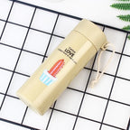 CACTUS WATER BOTTLE Cactus Water Bottle - Insulated for Ultimate Freshness - Perfect for School, Gym, and Office Use